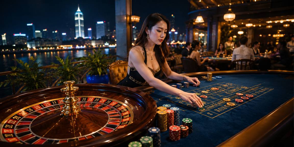 89aa Điểm Nhấn Casino