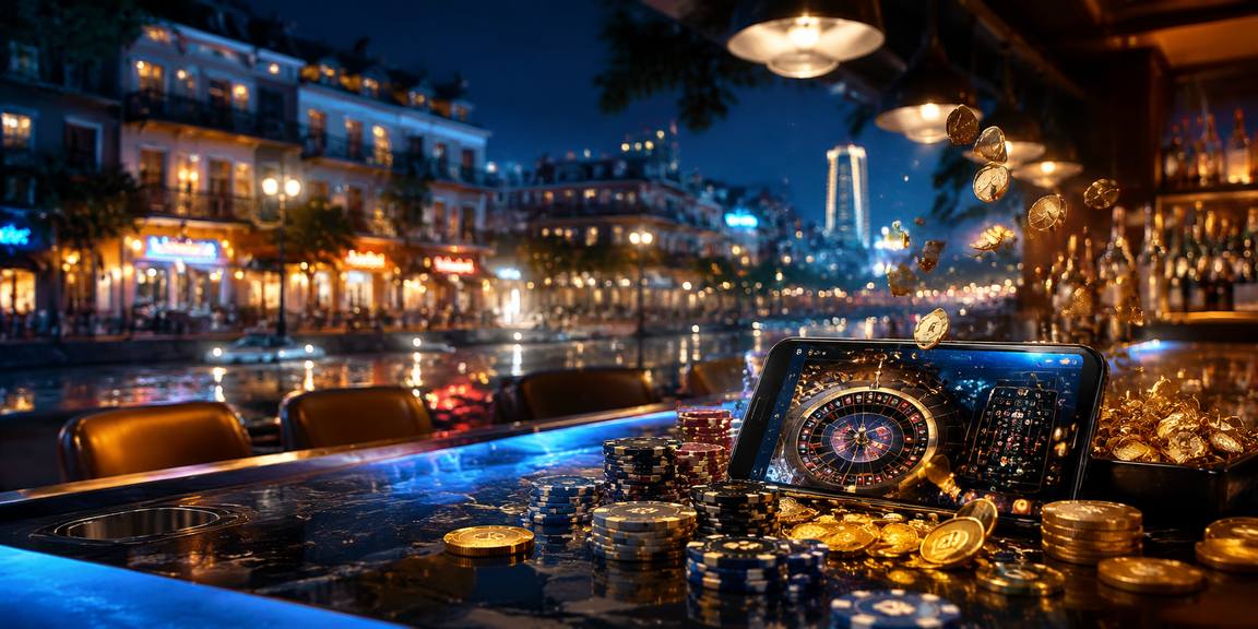 89aa Slot Phố Đêm